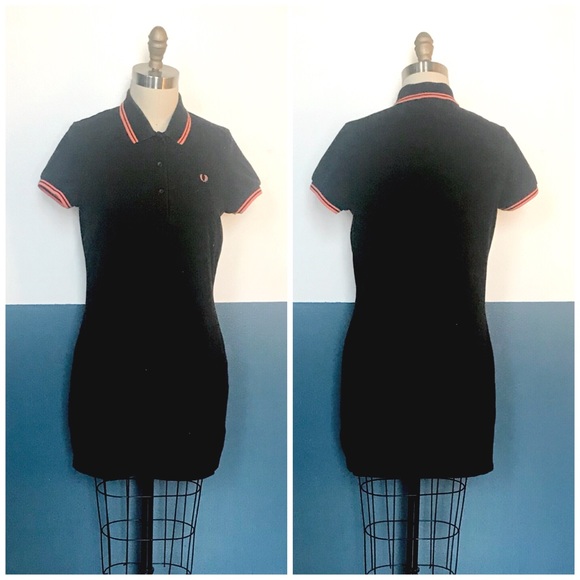 fred perry dress size 18